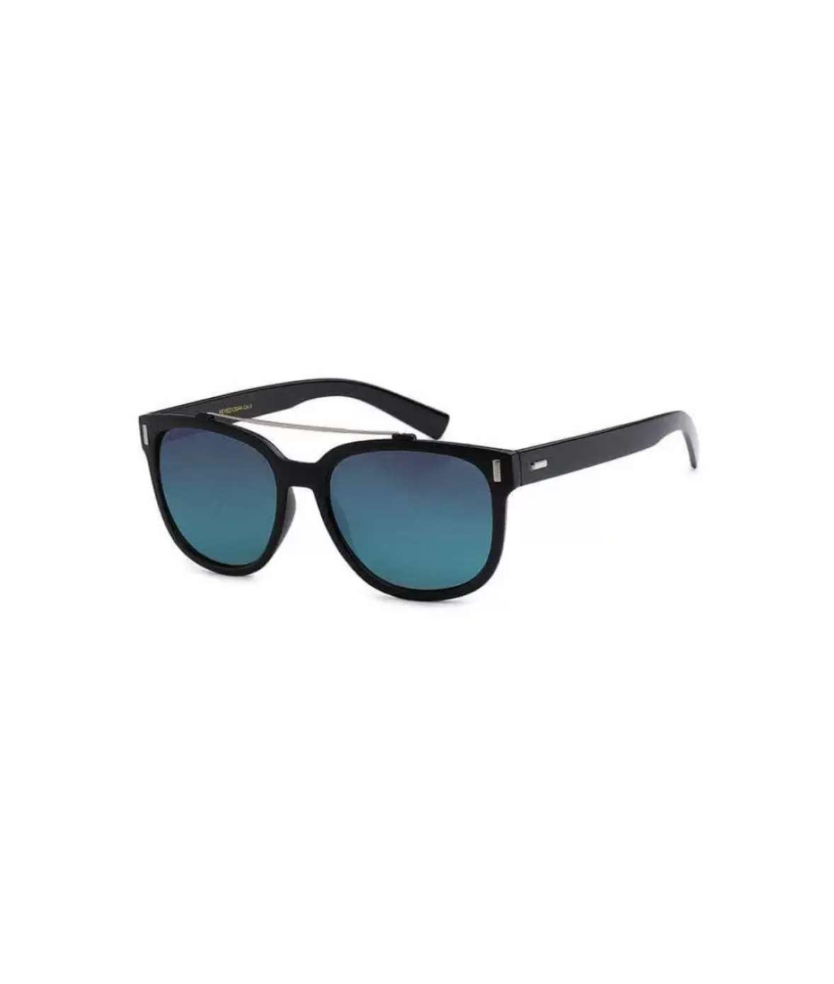 Nayked Apparel Accessories>Women'S Browline Retro Sunglasses, Lifetime Guarantee