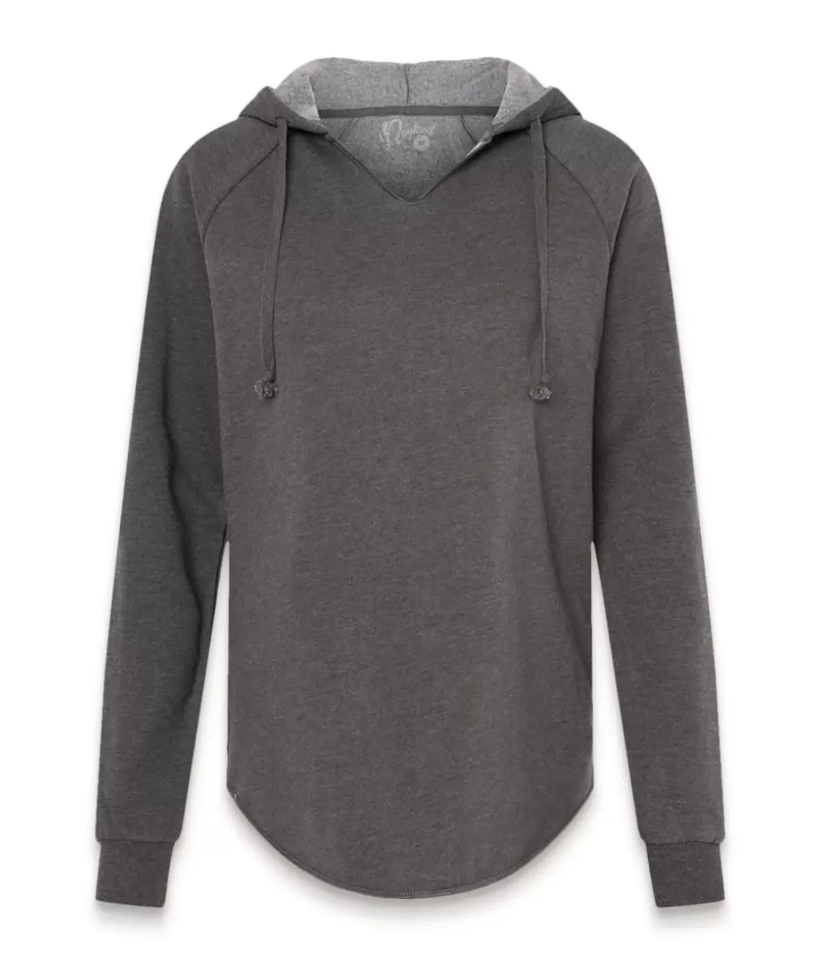 Nayked Apparel Tops>Women'S California Wave Wash Hoodie