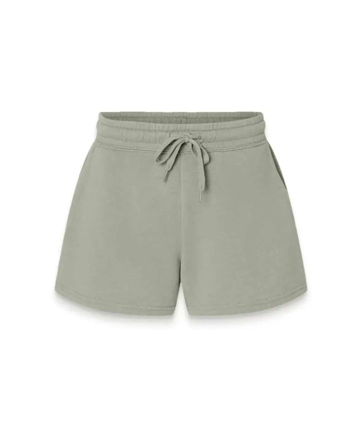 Nayked Apparel Bottoms Skirts & Dresses>Women'S California Wave Wash Sweatshorts