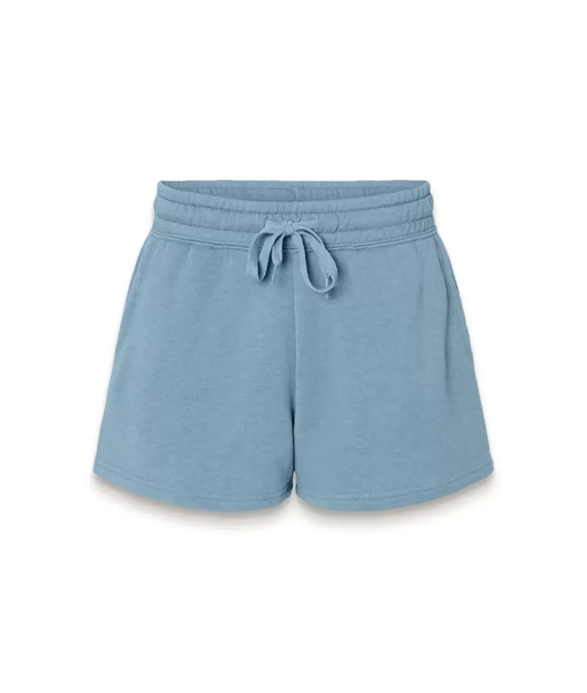 Nayked Apparel Bottoms Skirts & Dresses>Women'S California Wave Wash Sweatshorts