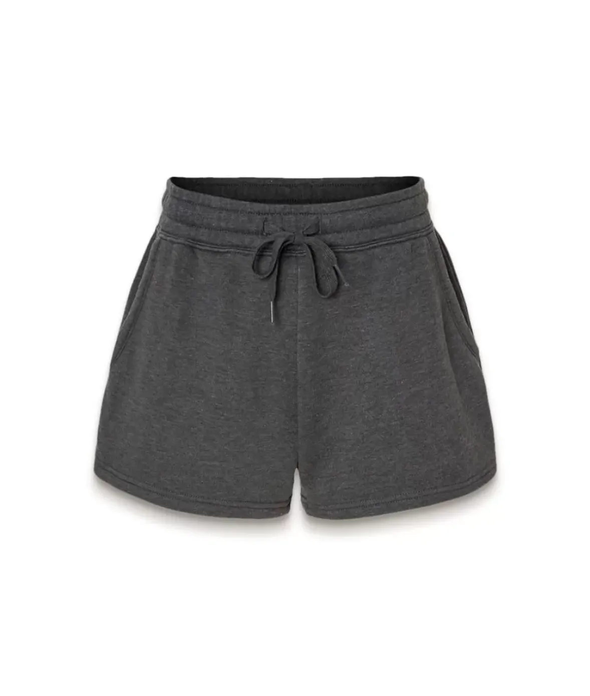 Nayked Apparel Bottoms Skirts & Dresses>Women'S California Wave Wash Sweatshorts