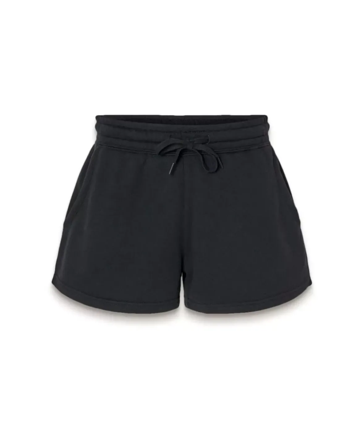 Nayked Apparel Bottoms Skirts & Dresses>Women'S California Wave Wash Sweatshorts