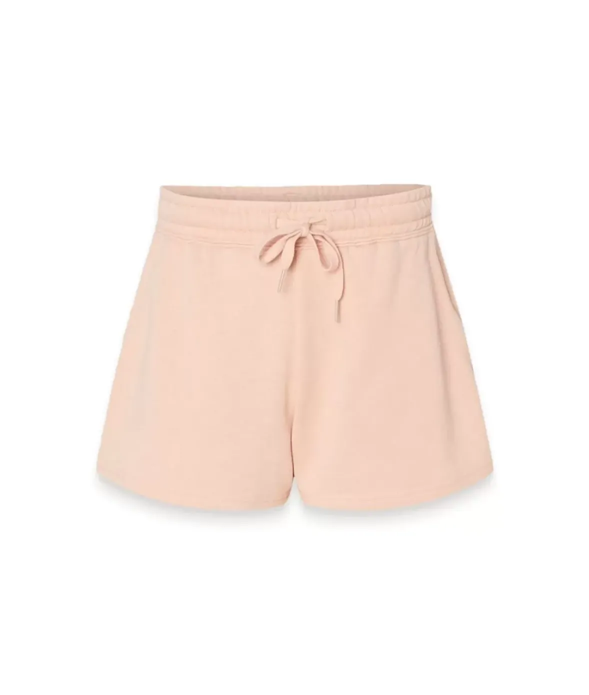 Nayked Apparel Bottoms Skirts & Dresses>Women'S California Wave Wash Sweatshorts