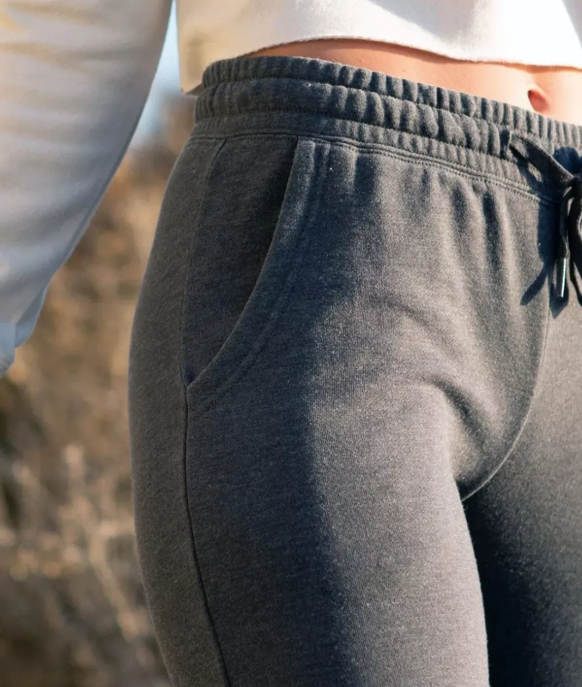 Nayked Apparel Athleisure>Women'S California Wave Wash Sweatpants