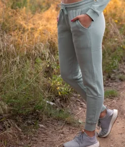 Nayked Apparel Bottoms Skirts & Dresses>Women'S California Wave Wash Sweatpants