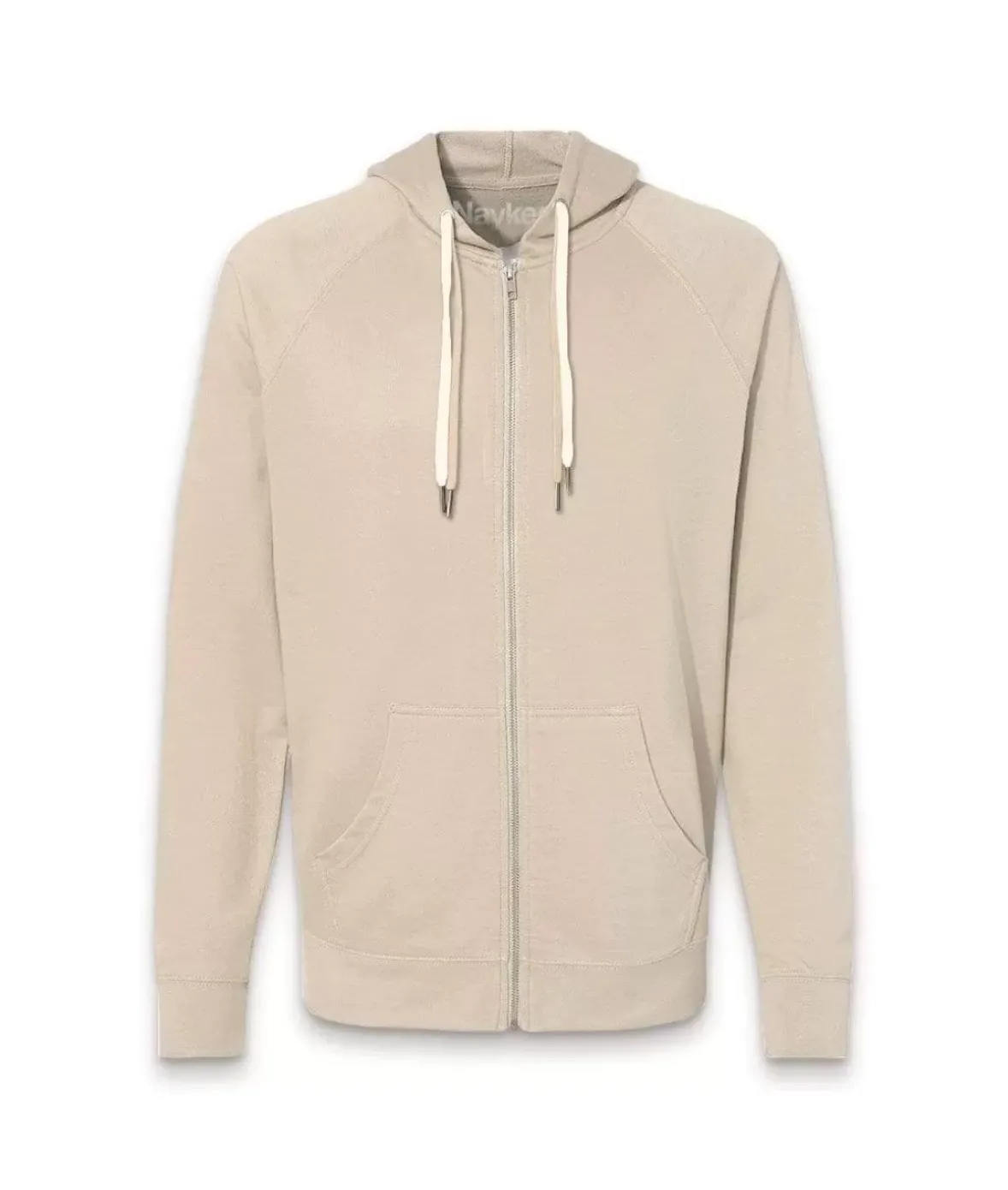 Nayked Apparel Hoodies & Sweatshirts>Women'S French Terry Full-Zip Hoodie