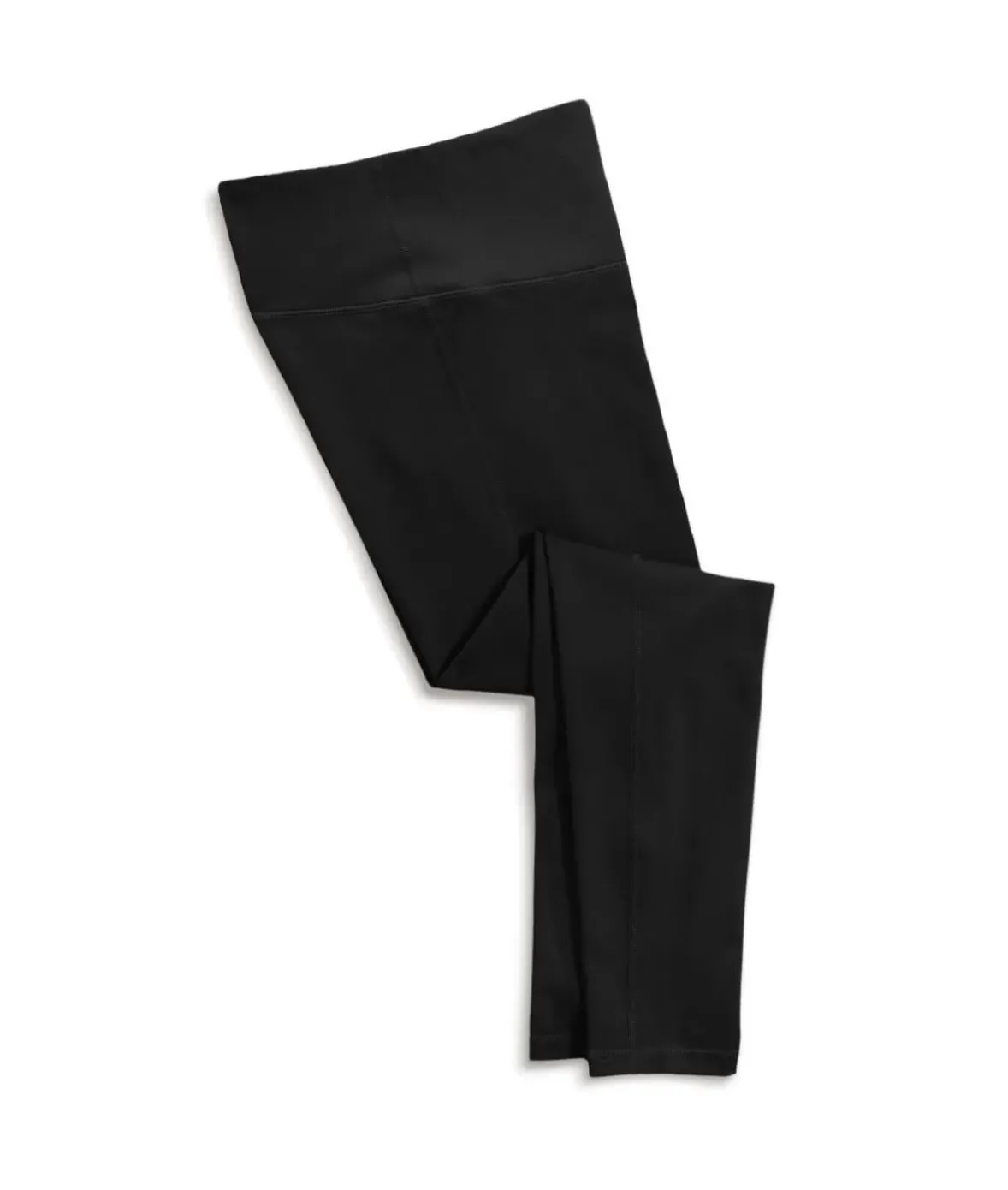 Nayked Apparel Athleisure>Women'S High Waist Pocketed Athleisure Leggings Black