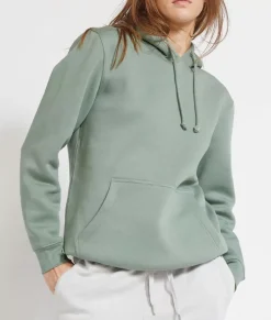 Nayked Apparel Hoodies & Sweatshirts>Women'S Midweight Oversized Premium Pullover Sweatshirt Hoodie