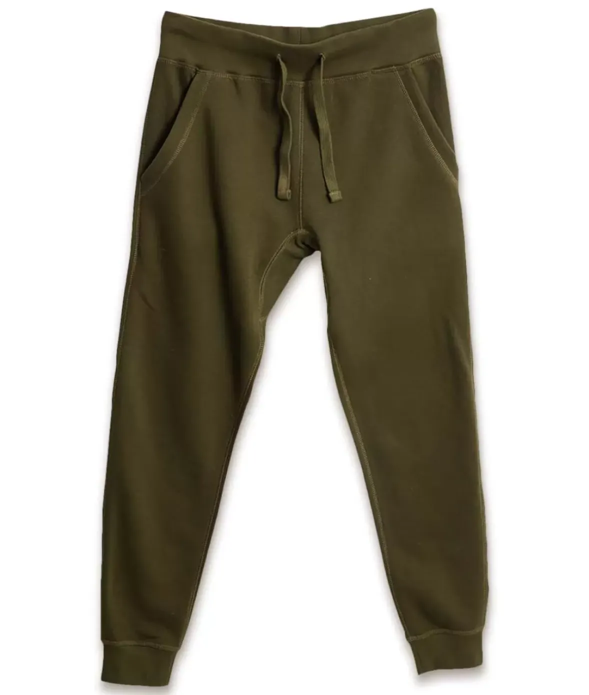 Nayked Apparel Athleisure>Women'S Midweight Premium Fleece Jogger