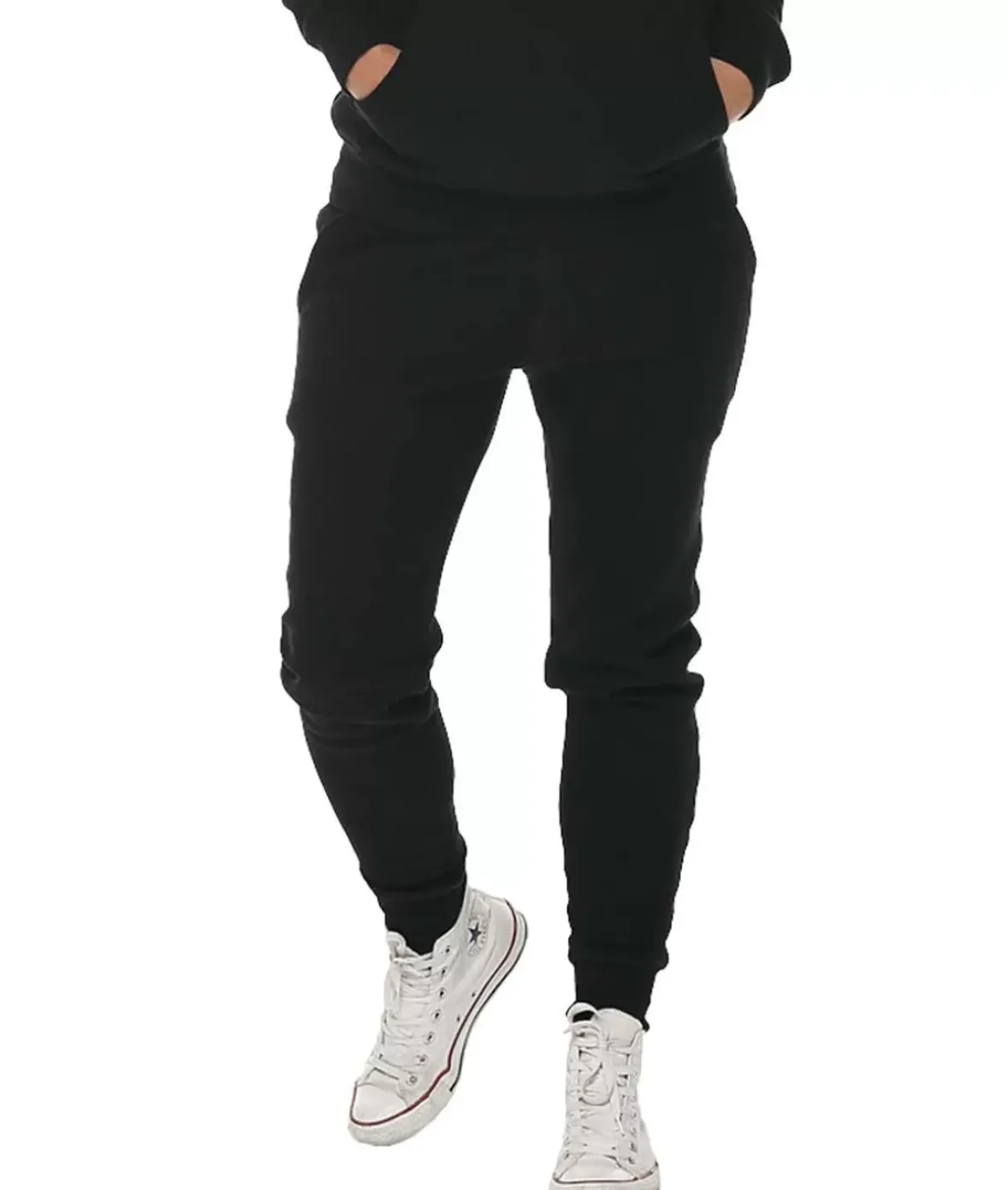 Nayked Apparel Athleisure>Women'S Midweight Premium Fleece Jogger