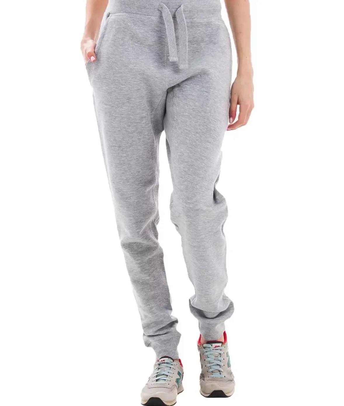 Nayked Apparel Athleisure>Women'S Midweight Premium Fleece Jogger