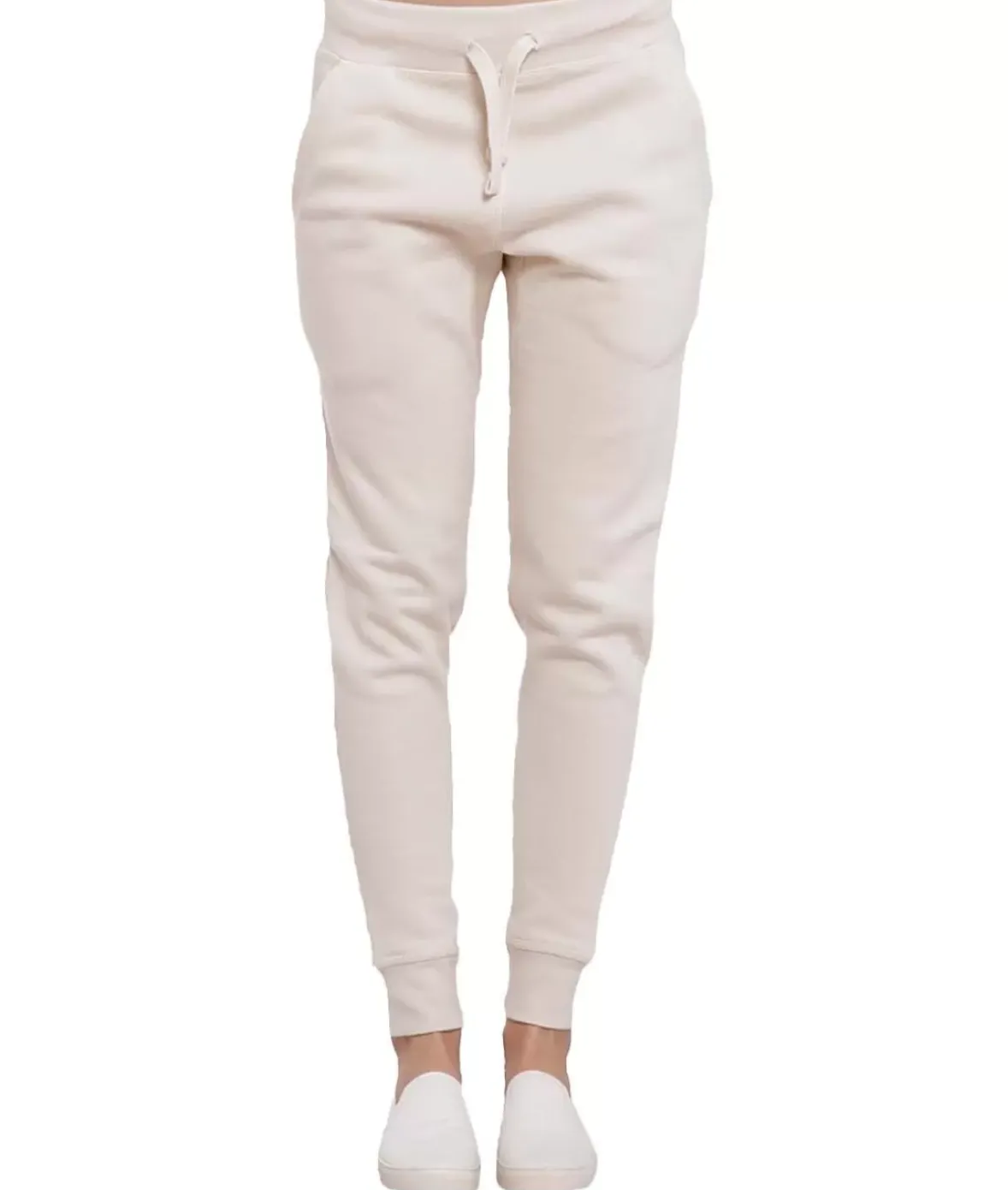 Nayked Apparel Athleisure>Women'S Midweight Premium Fleece Jogger