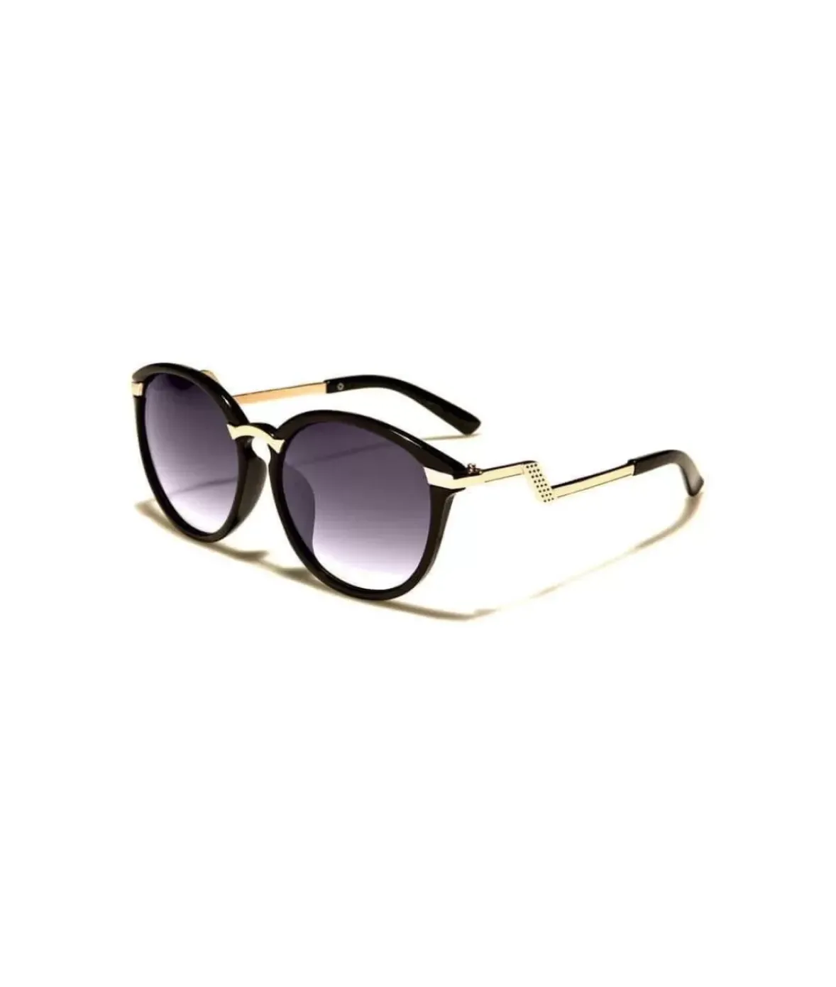 Nayked Apparel Accessories>Women'S Oversized Ombre Sunglasses, Lifetime Guarantee