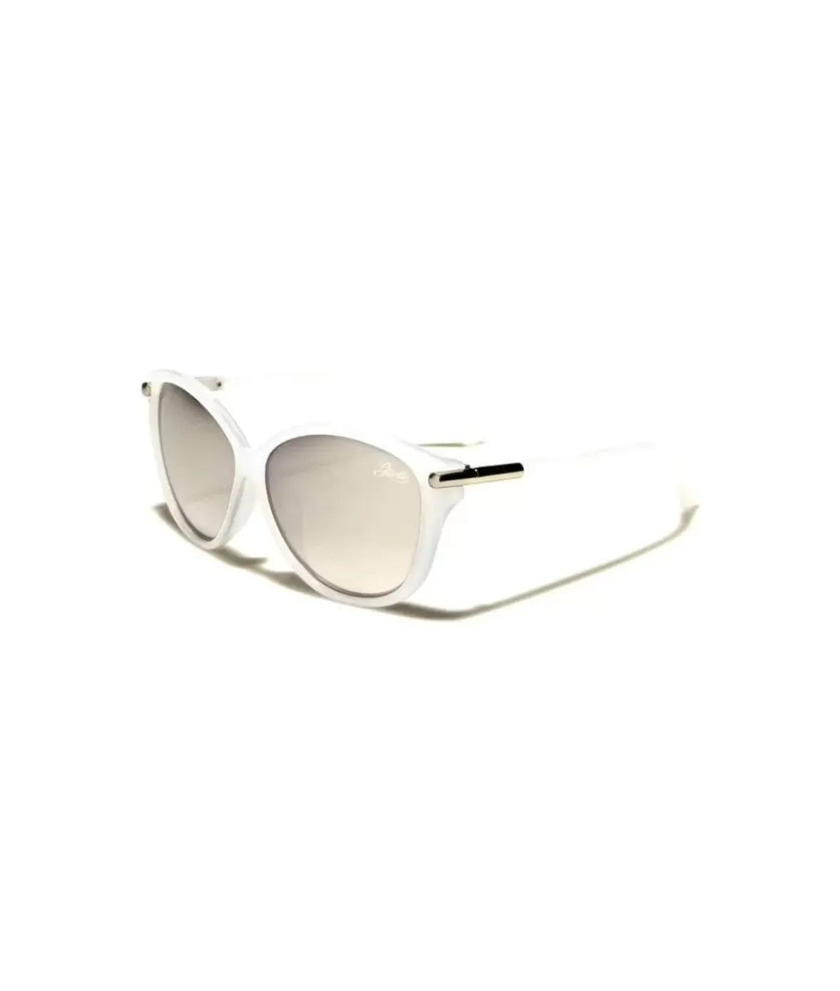 Nayked Apparel Accessories>Women'S Oversized Round Sunglasses, Lifetime Guarantee