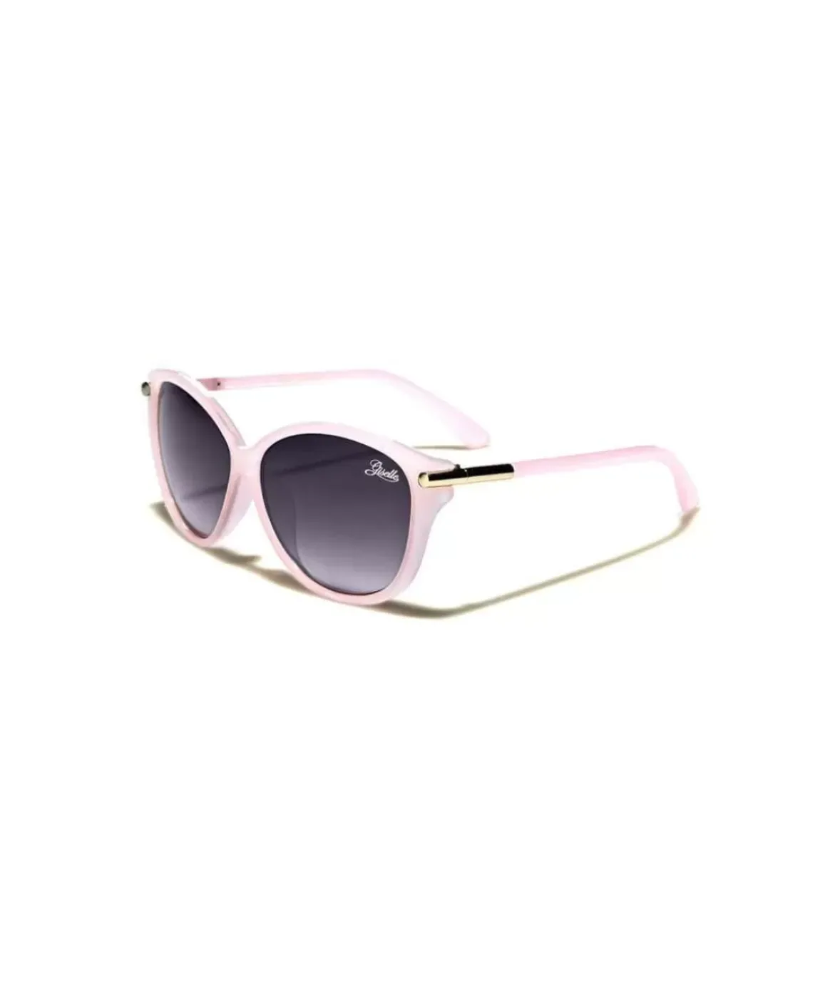 Nayked Apparel Accessories>Women'S Oversized Round Sunglasses, Lifetime Guarantee