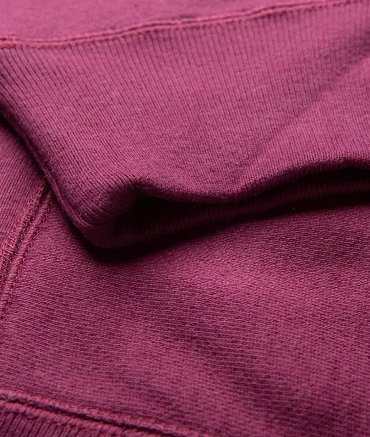 Nayked Apparel Tops>Women'S Oversized Soft Premium Heavyweight Cross-Grain Sweatshirt