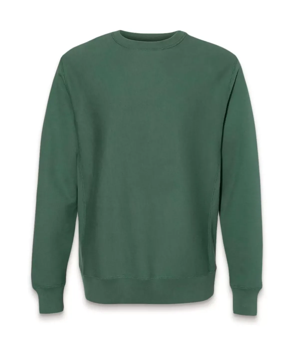 Nayked Apparel Tops>Women'S Oversized Soft Premium Heavyweight Cross-Grain Sweatshirt
