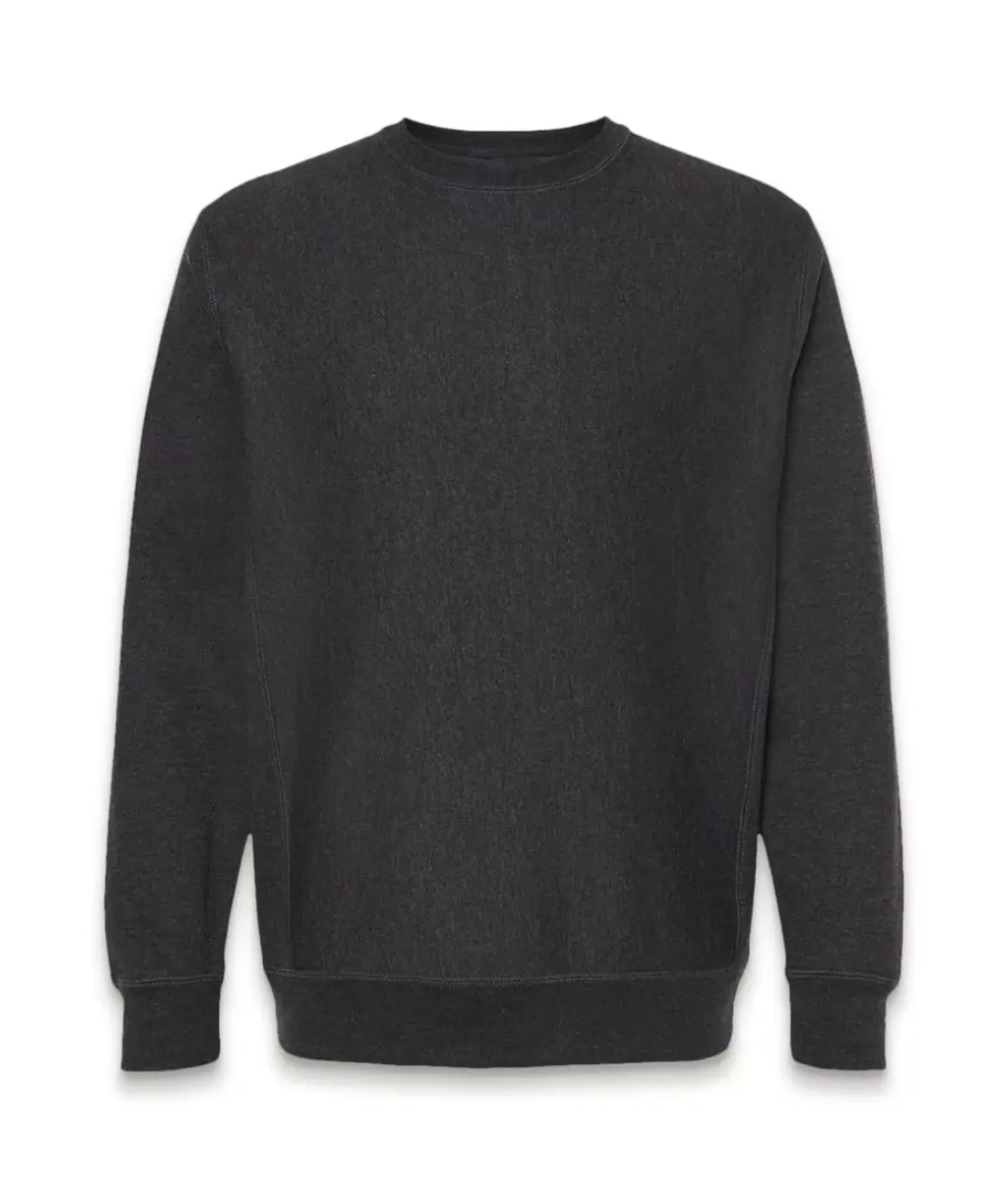 Nayked Apparel Tops>Women'S Oversized Soft Premium Heavyweight Cross-Grain Sweatshirt