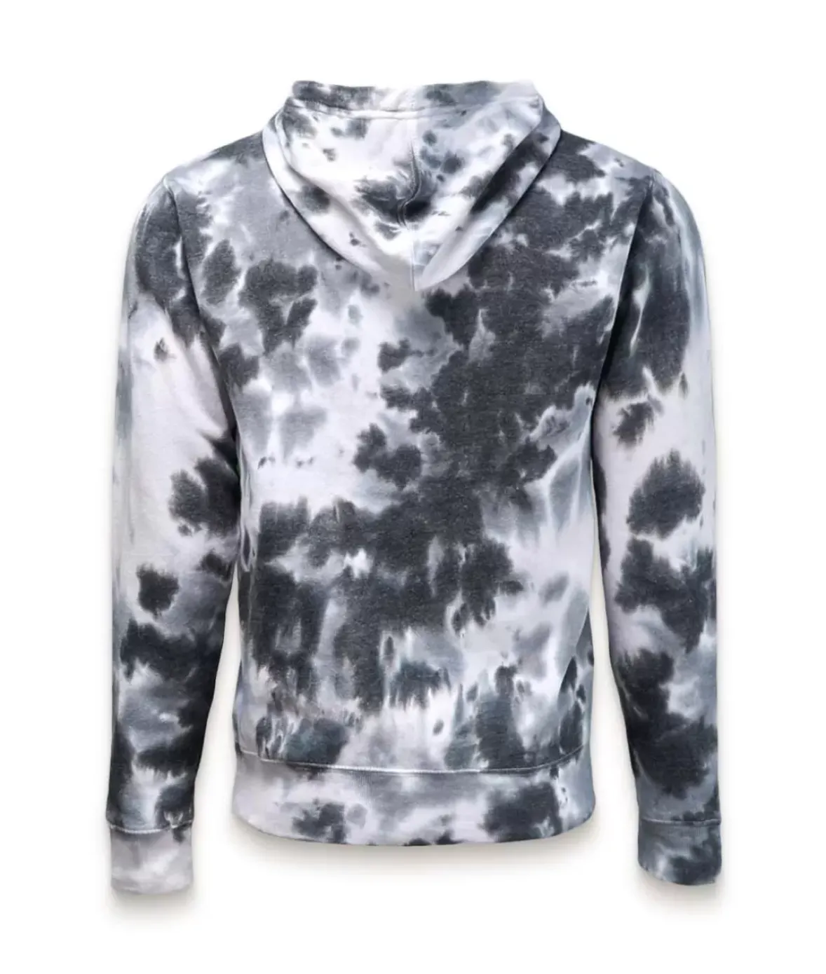 Nayked Apparel Athleisure>Women'S Oversized Soft Washed Tie Dye Fleece Hoodie