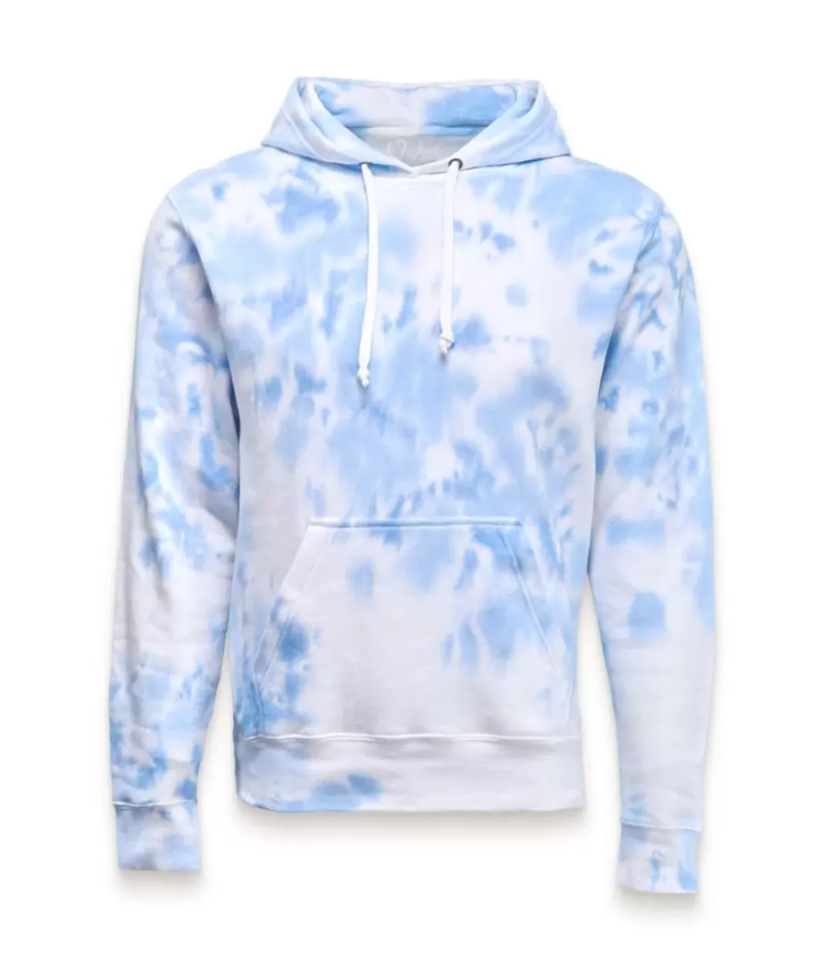 Nayked Apparel Athleisure>Women'S Oversized Soft Washed Tie Dye Fleece Hoodie