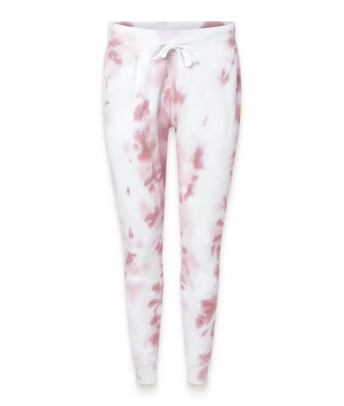 Nayked Apparel Athleisure>Women'S Oversized Soft Washed Tie Dye Fleece Joggers