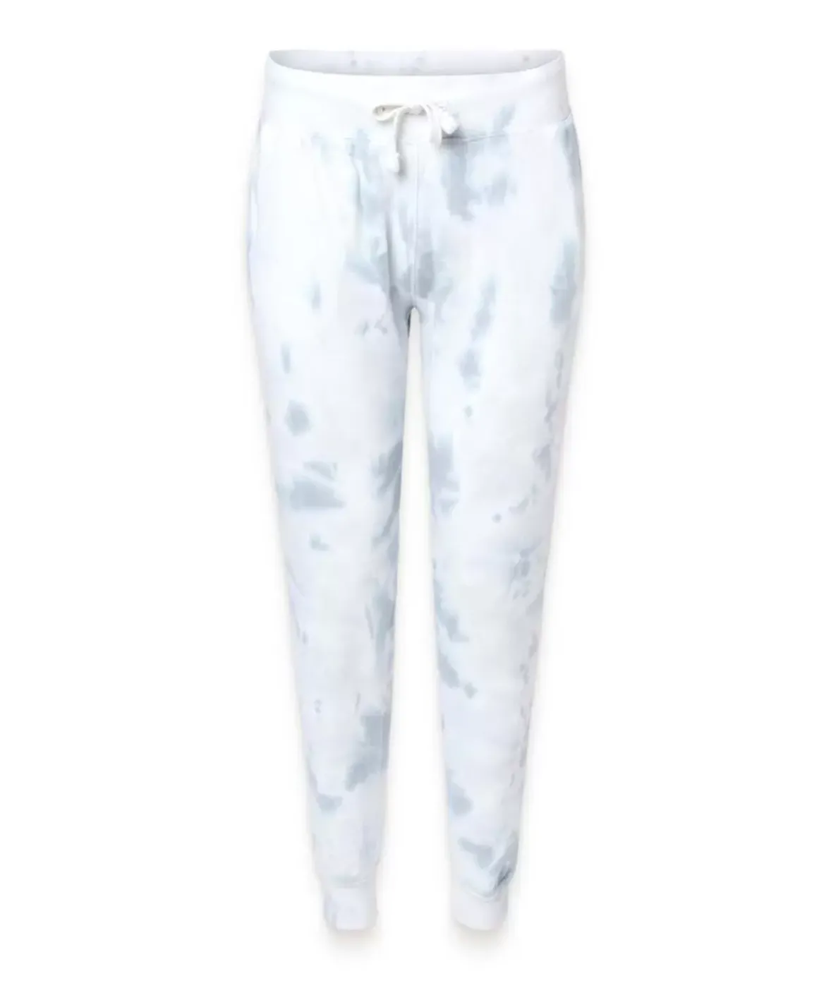 Nayked Apparel Athleisure>Women'S Oversized Soft Washed Tie Dye Fleece Joggers
