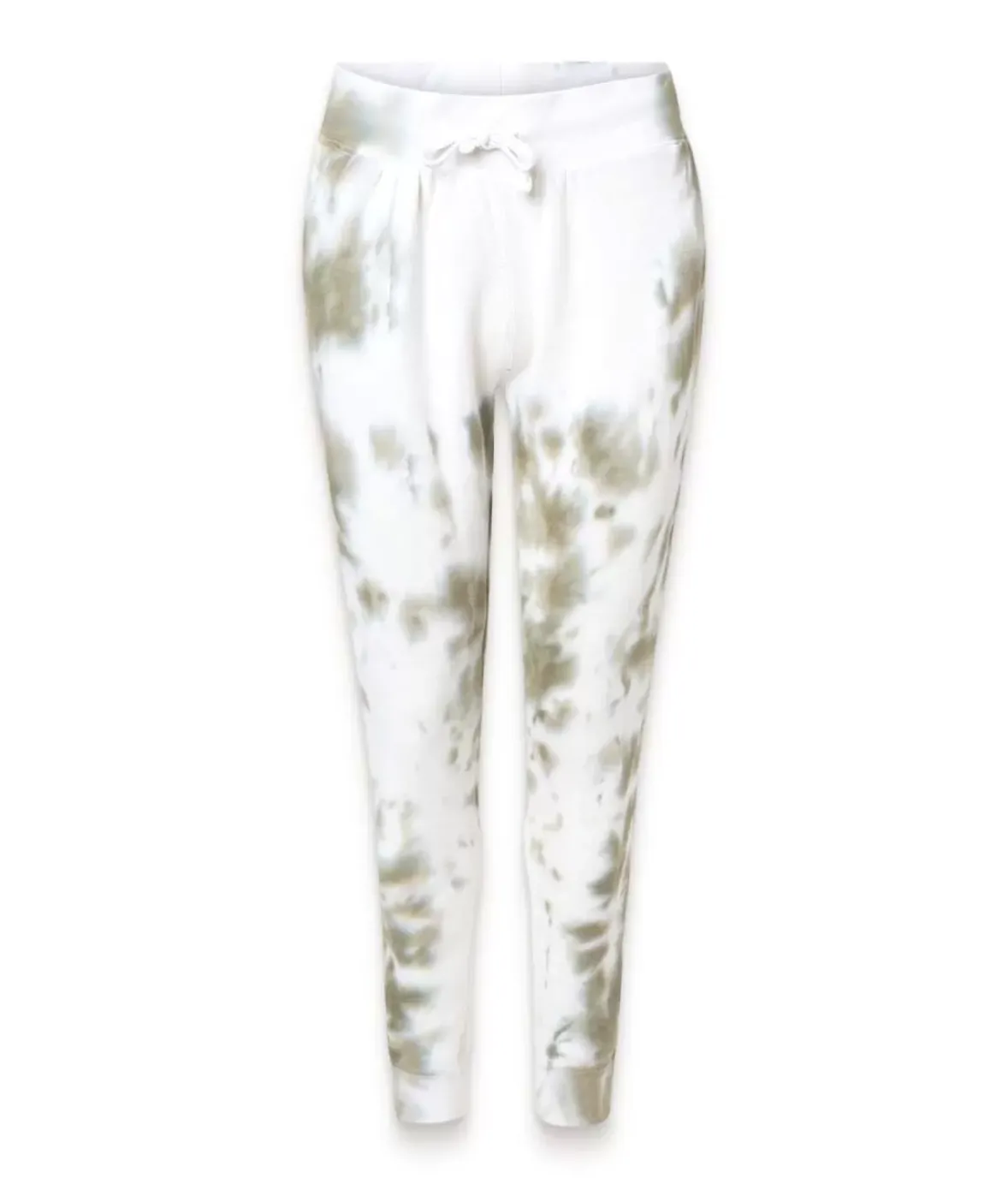 Nayked Apparel Athleisure>Women'S Oversized Soft Washed Tie Dye Fleece Joggers