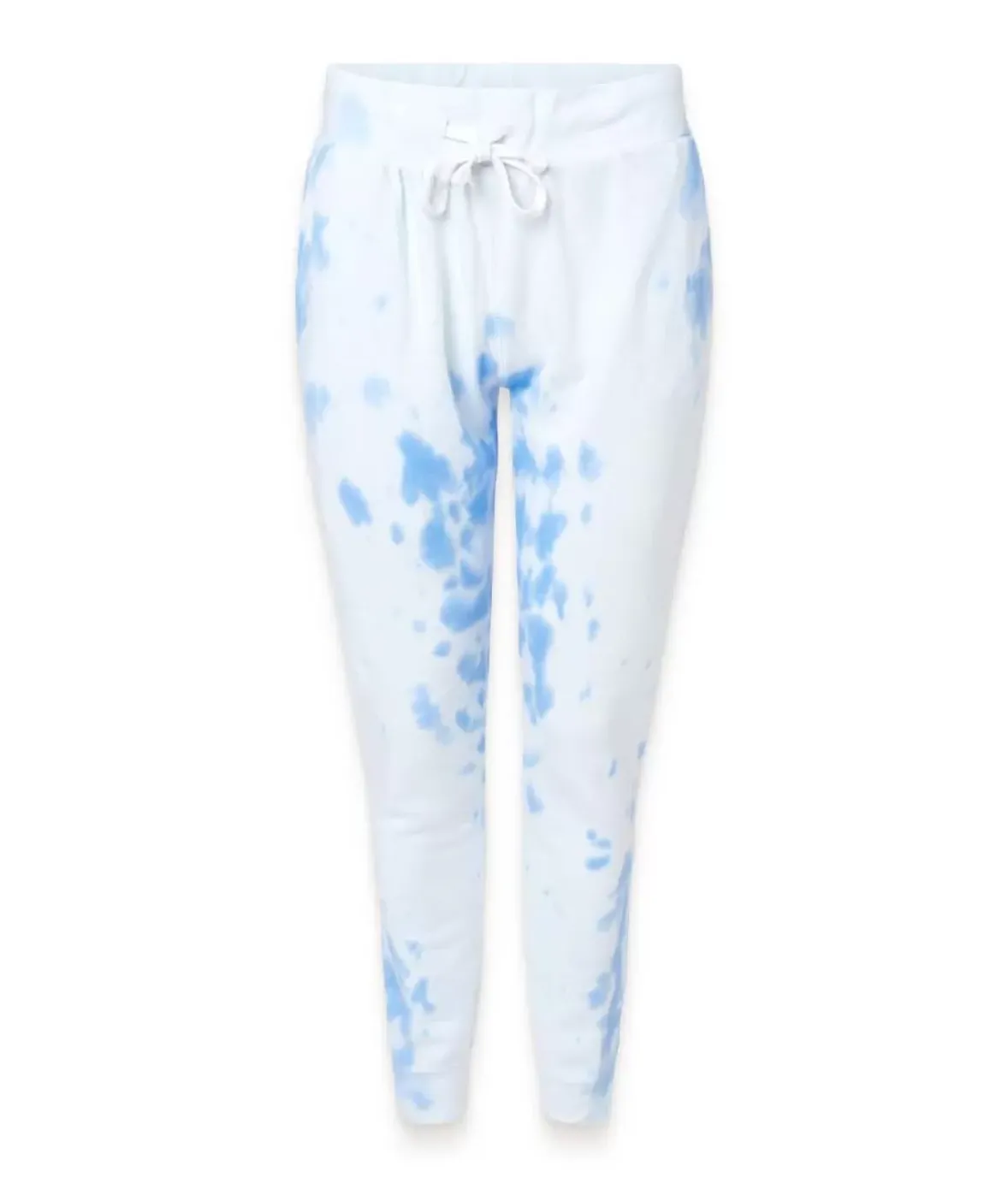 Nayked Apparel Athleisure>Women'S Oversized Soft Washed Tie Dye Fleece Joggers