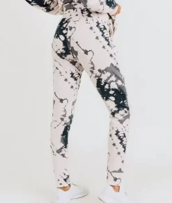 Nayked Apparel Athleisure>Women'S Print Tie-Dye Sweatpants/Discontinued Digital