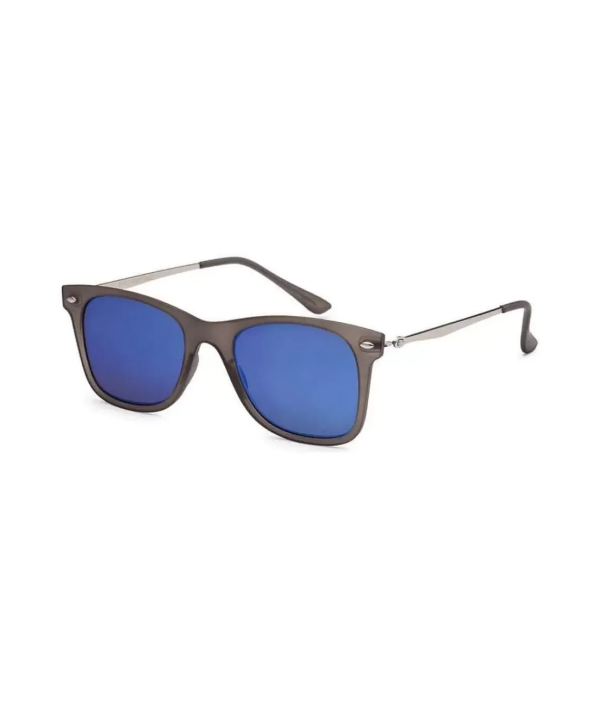 Nayked Apparel Accessories>Women'S Rectangular-Frame Sunglasses, Lifetime Guarantee