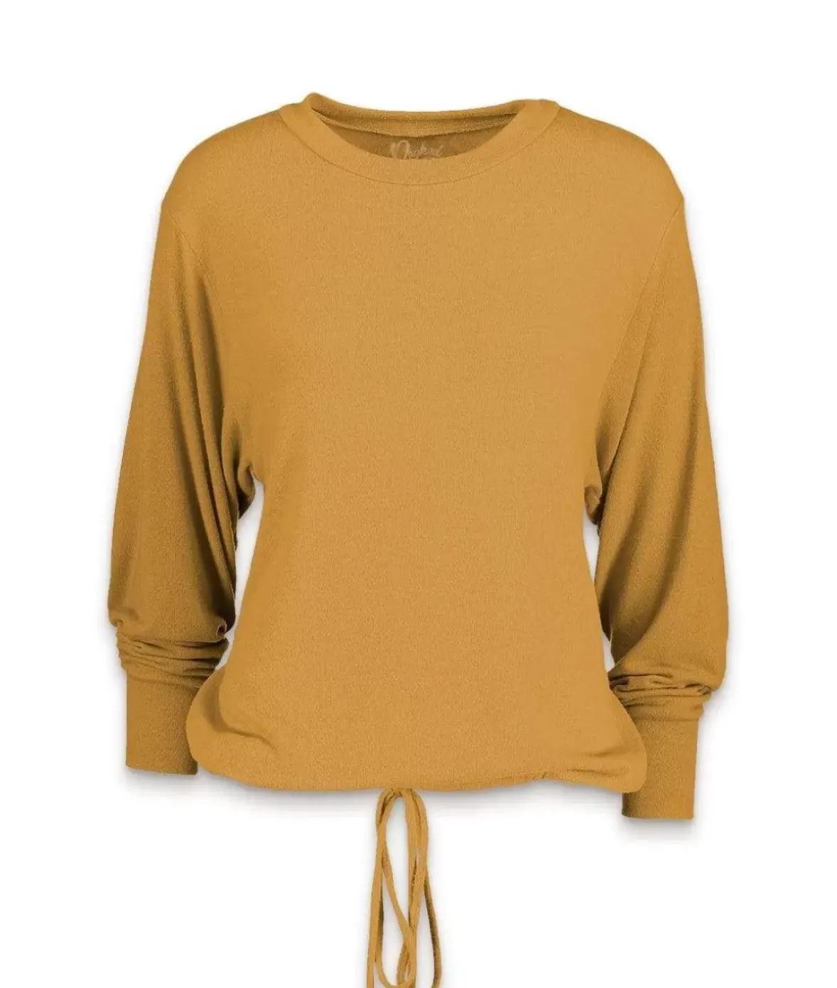 Nayked Apparel Tops>Women'S Ridiculously Buttery Soft Long Sleeve Drawstring Pullover | Soft Pullover