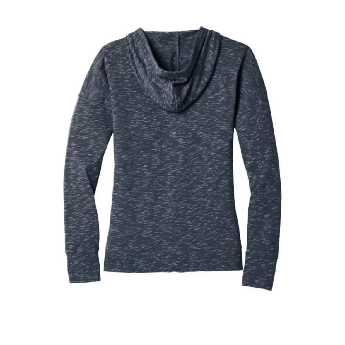 Nayked Apparel Hoodies & Sweatshirts>Women'S Ridiculously Soft Lightweight Full-Zip Hoodie