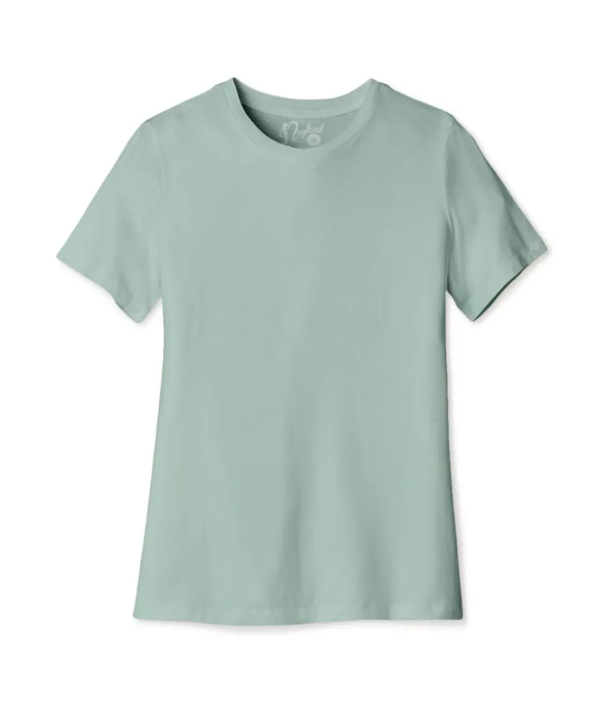 Nayked Apparel T-Shirts>Women'S Ridiculously Soft Relaxed Fit 100% Cotton T-Shirt | New Arrival Colors