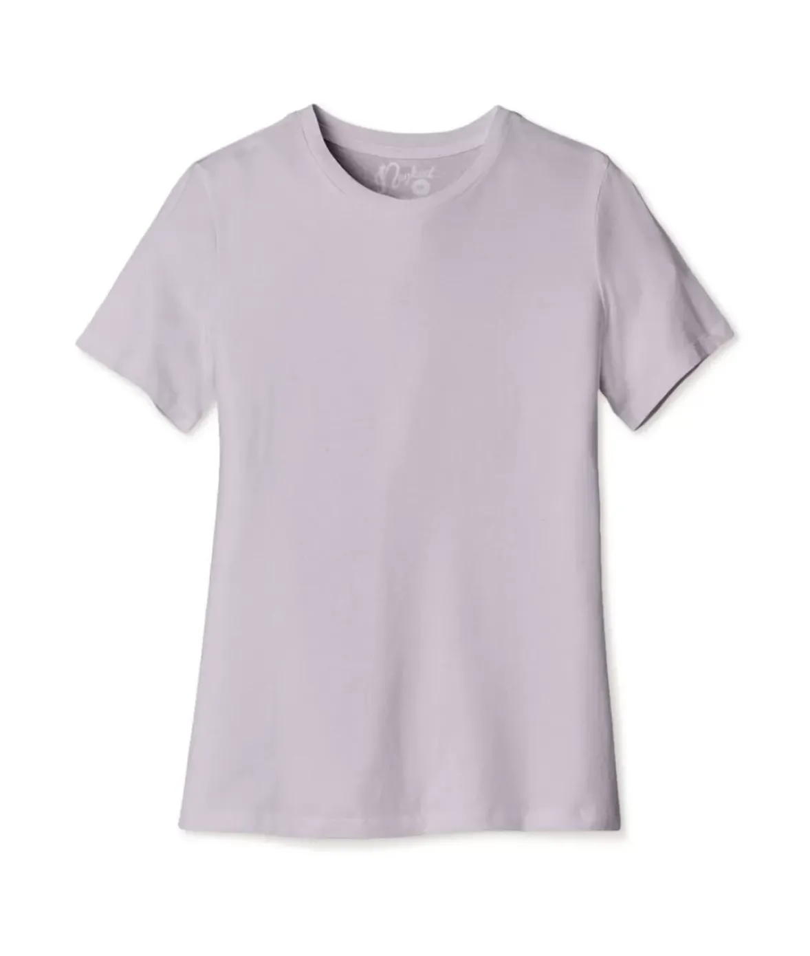 Nayked Apparel T-Shirts>Women'S Ridiculously Soft Relaxed Fit 100% Cotton T-Shirt | New Arrival Colors