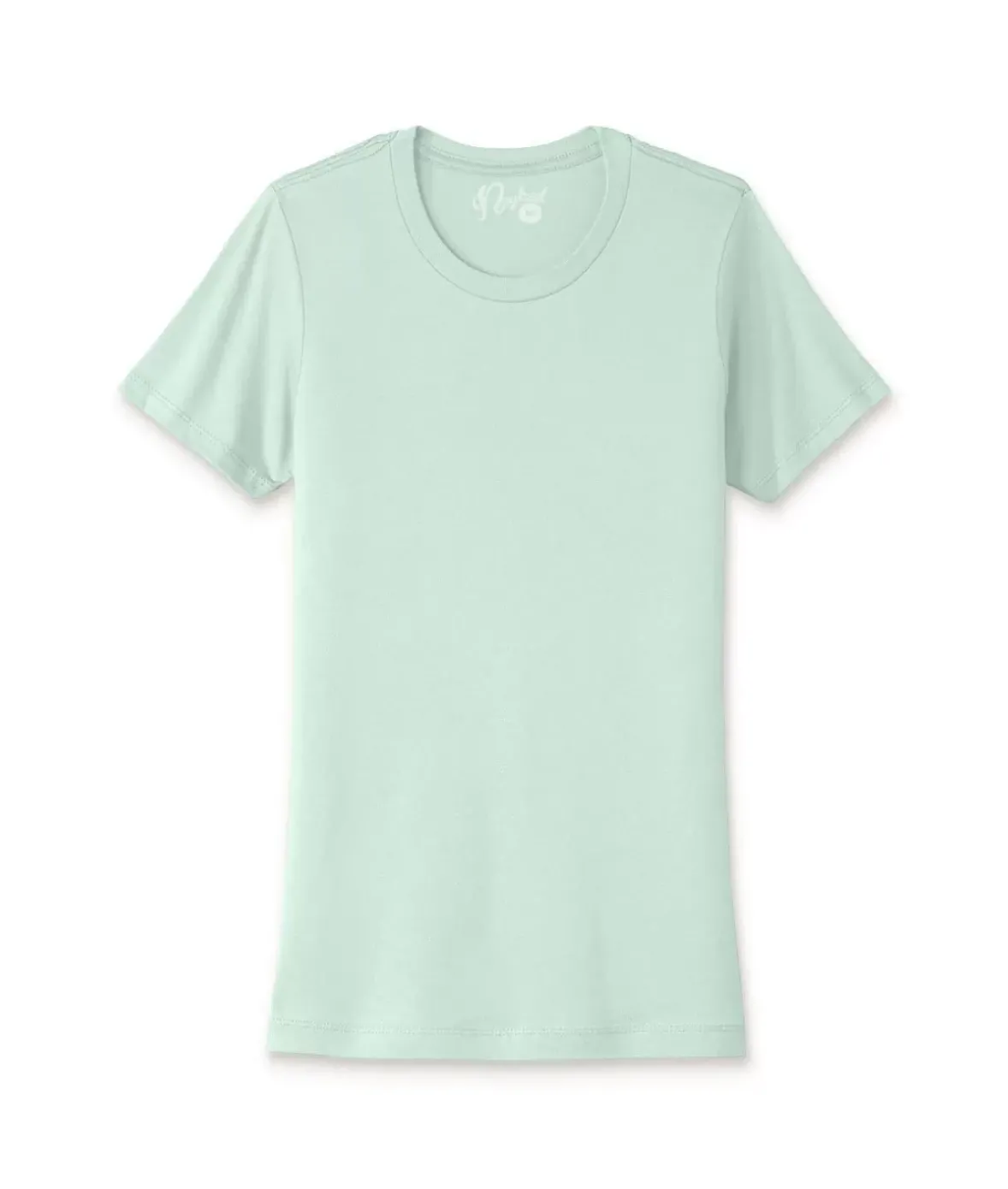Nayked Apparel T-Shirts>Women'S Ridiculously Soft Boyfriend Crew T-Shirt | New Arrival Colors