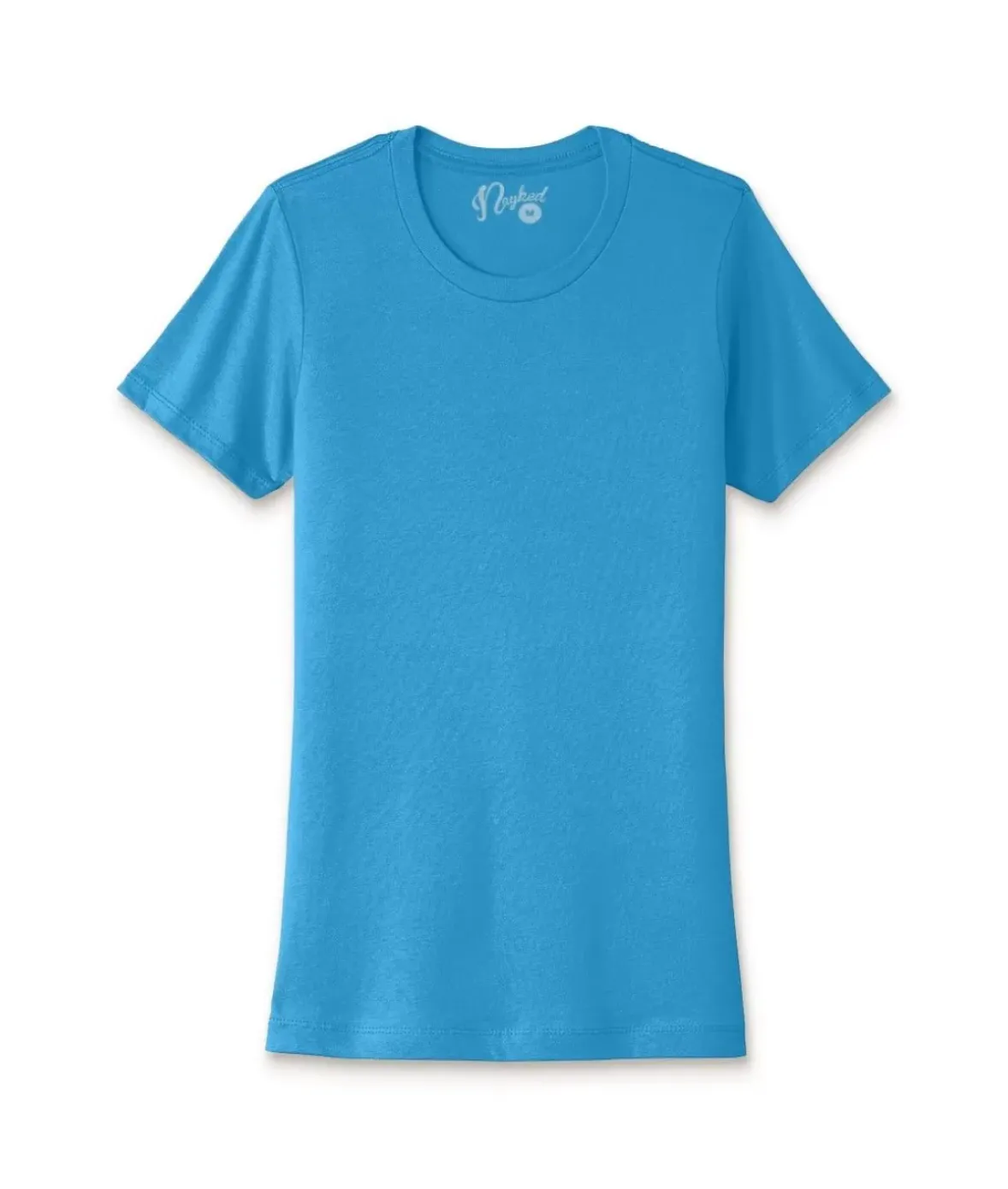 Nayked Apparel T-Shirts>Women'S Ridiculously Soft Boyfriend Crew T-Shirt | New Arrival Colors