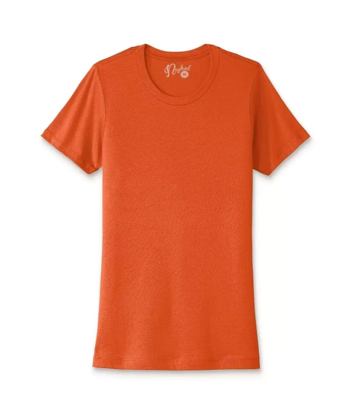 Nayked Apparel T-Shirts>Women'S Ridiculously Soft Boyfriend Crew T-Shirt | New Arrival Colors
