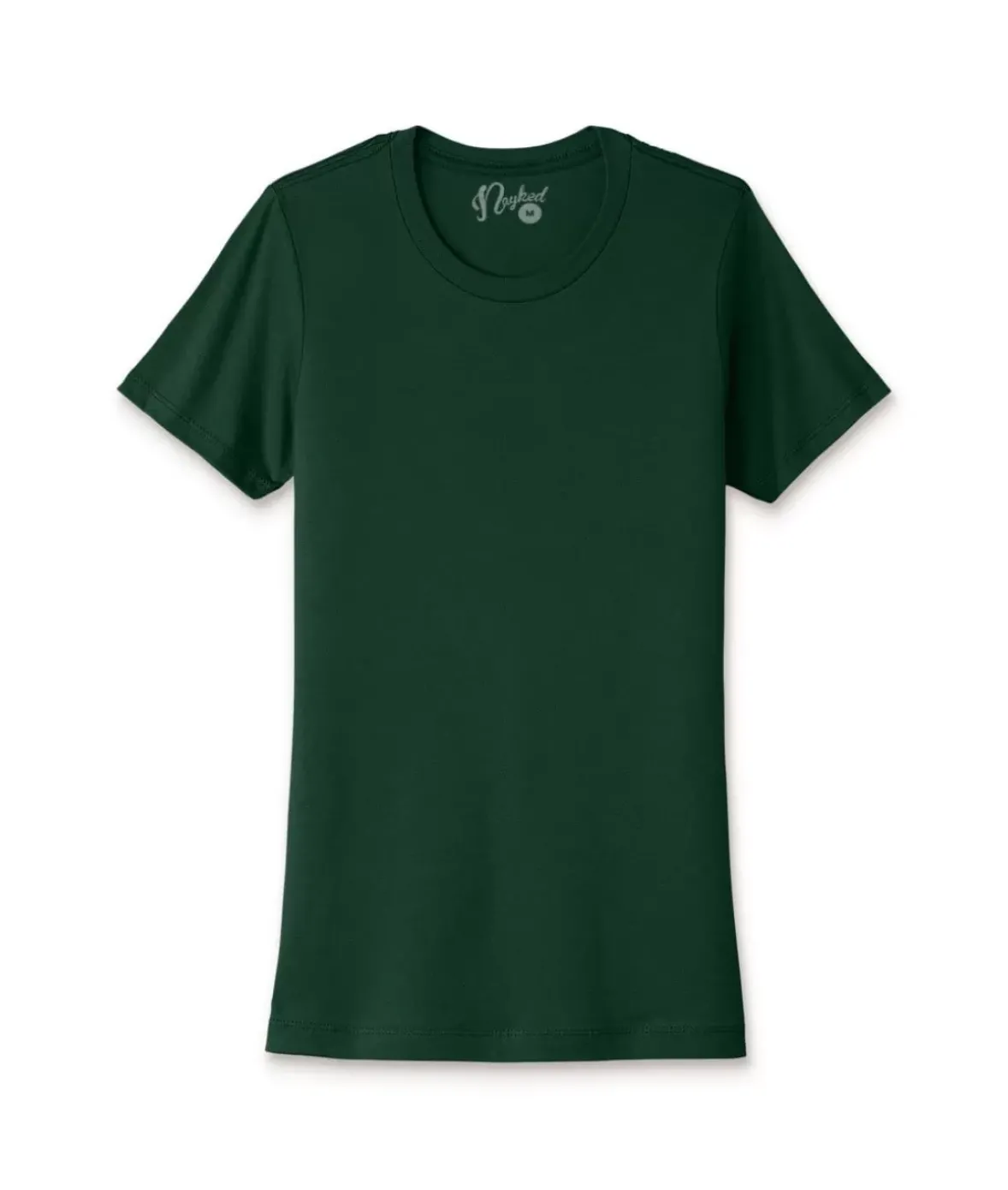 Nayked Apparel T-Shirts>Women'S Ridiculously Soft Boyfriend Crew T-Shirt | New Arrival Colors