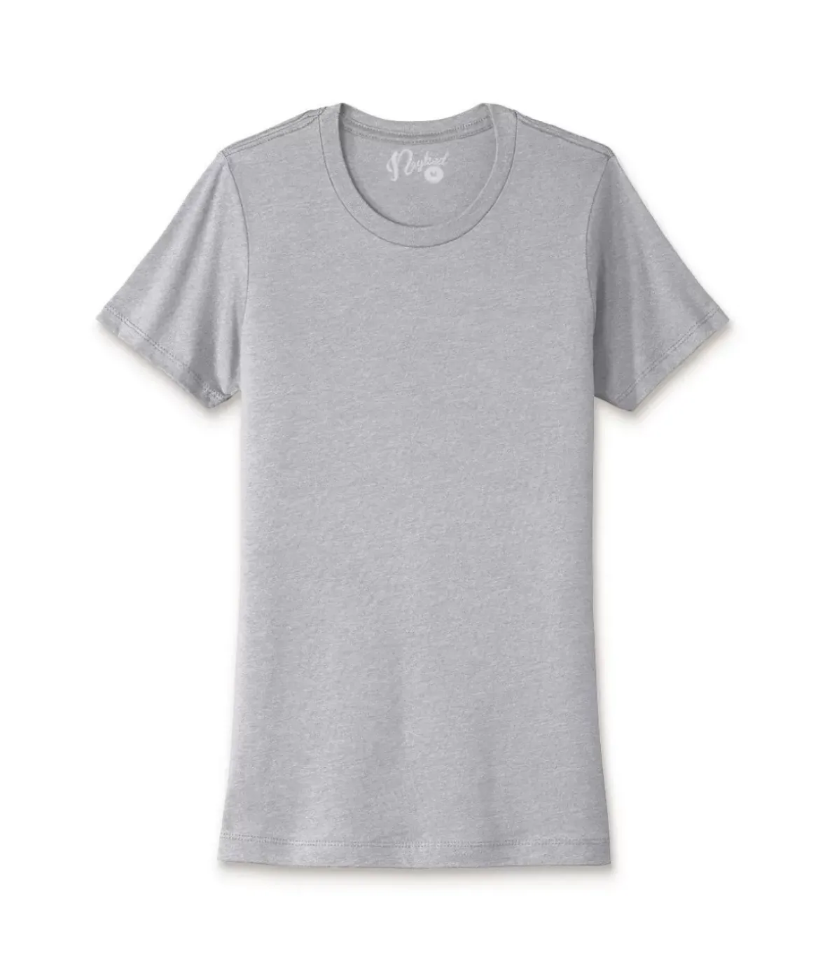 Nayked Apparel T-Shirts>Women'S Ridiculously Soft Boyfriend Crew T-Shirt | New Arrival Colors