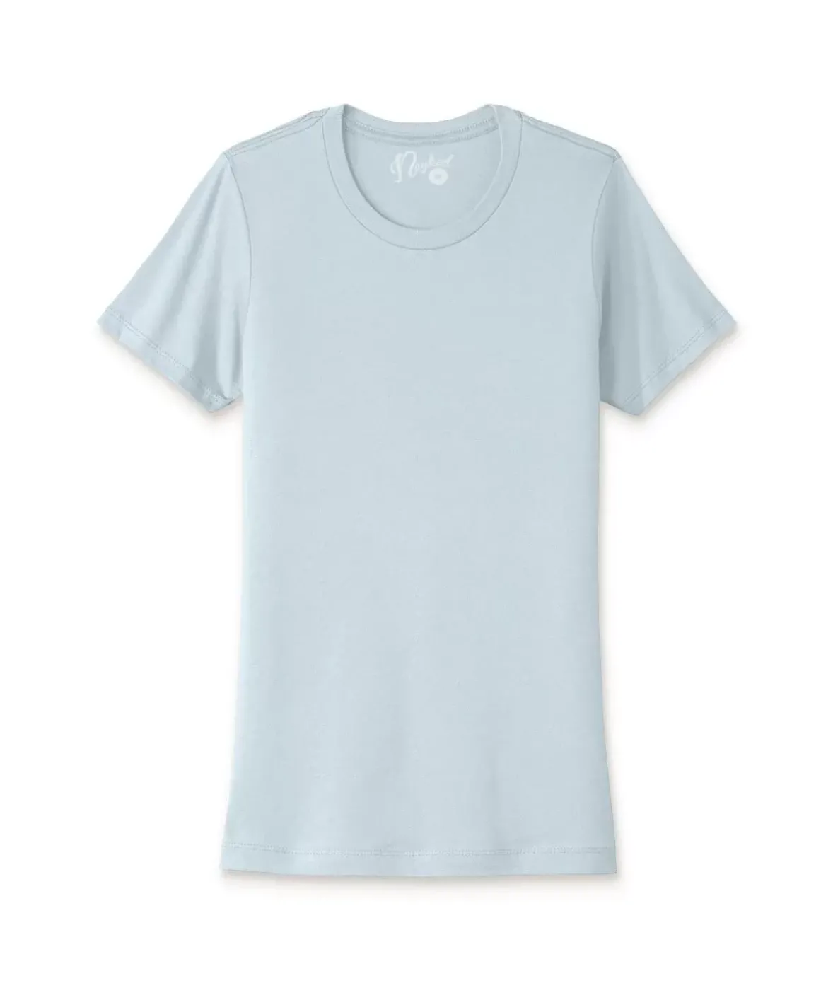 Nayked Apparel T-Shirts>Women'S Ridiculously Soft Boyfriend Crew T-Shirt | New Arrival Colors