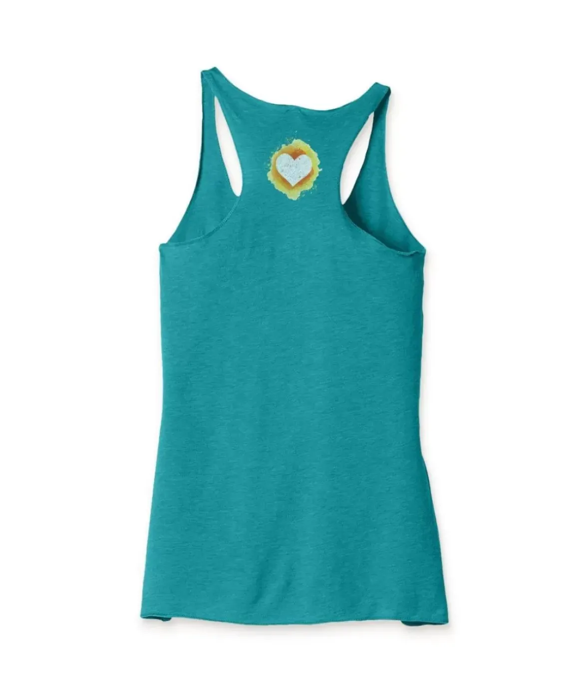Nayked Apparel Tank Tops>Women'S Ridiculously Soft Lightweight Graphic Racerback Tank | Love Is Love