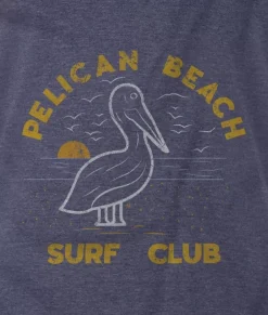 Nayked Apparel Tops>Women'S Ridiculously Soft Graphic Sweatshirt | Pelican Beach