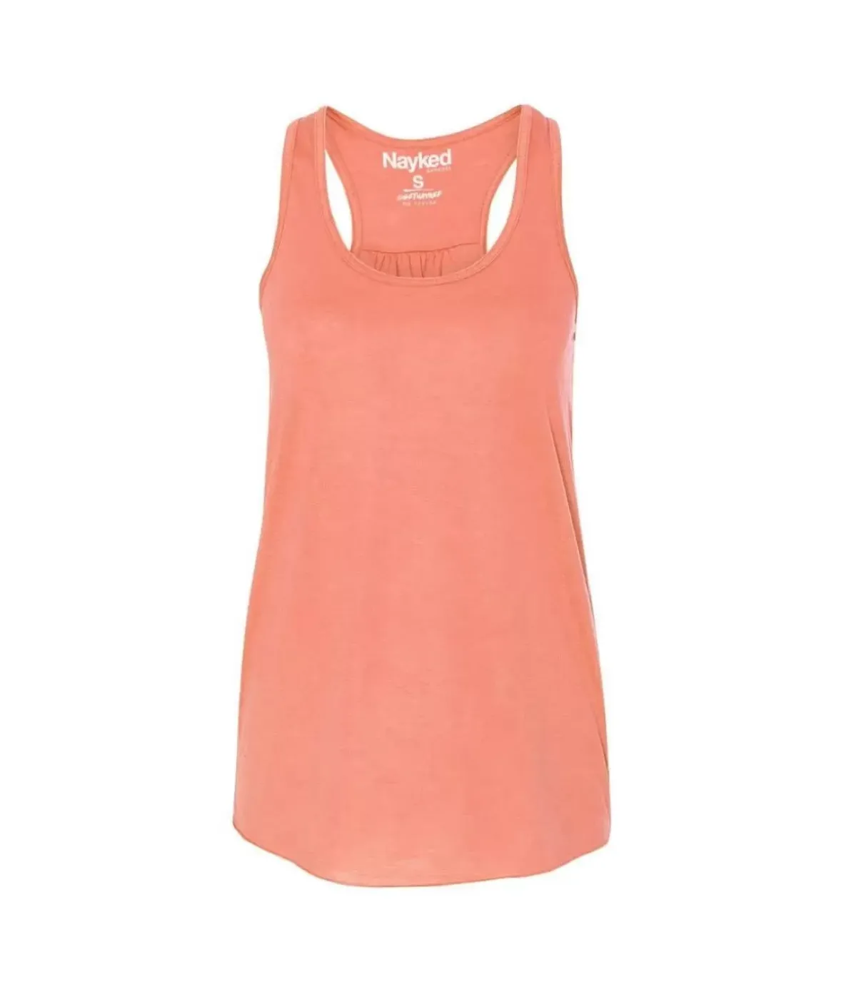Nayked Apparel Athleisure>Women'S Ridiculously Soft Lightweight Flowy Yoga Tank Top