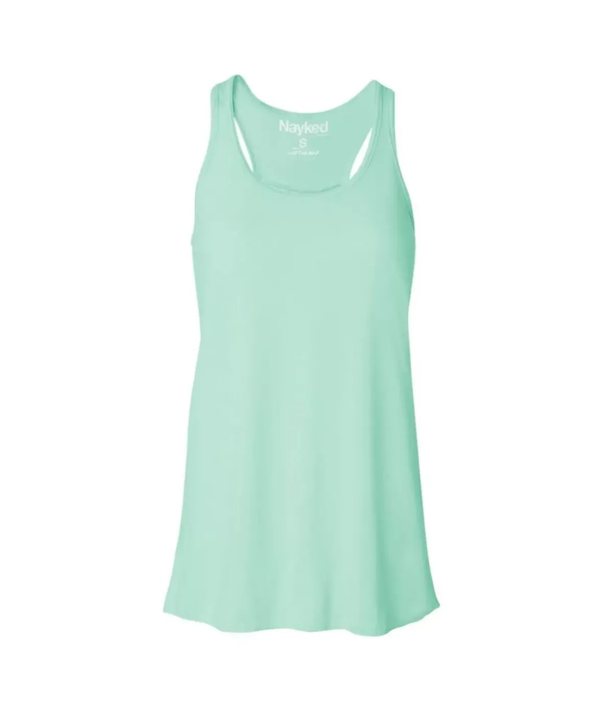 Nayked Apparel Athleisure>Women'S Ridiculously Soft Lightweight Flowy Yoga Tank Top