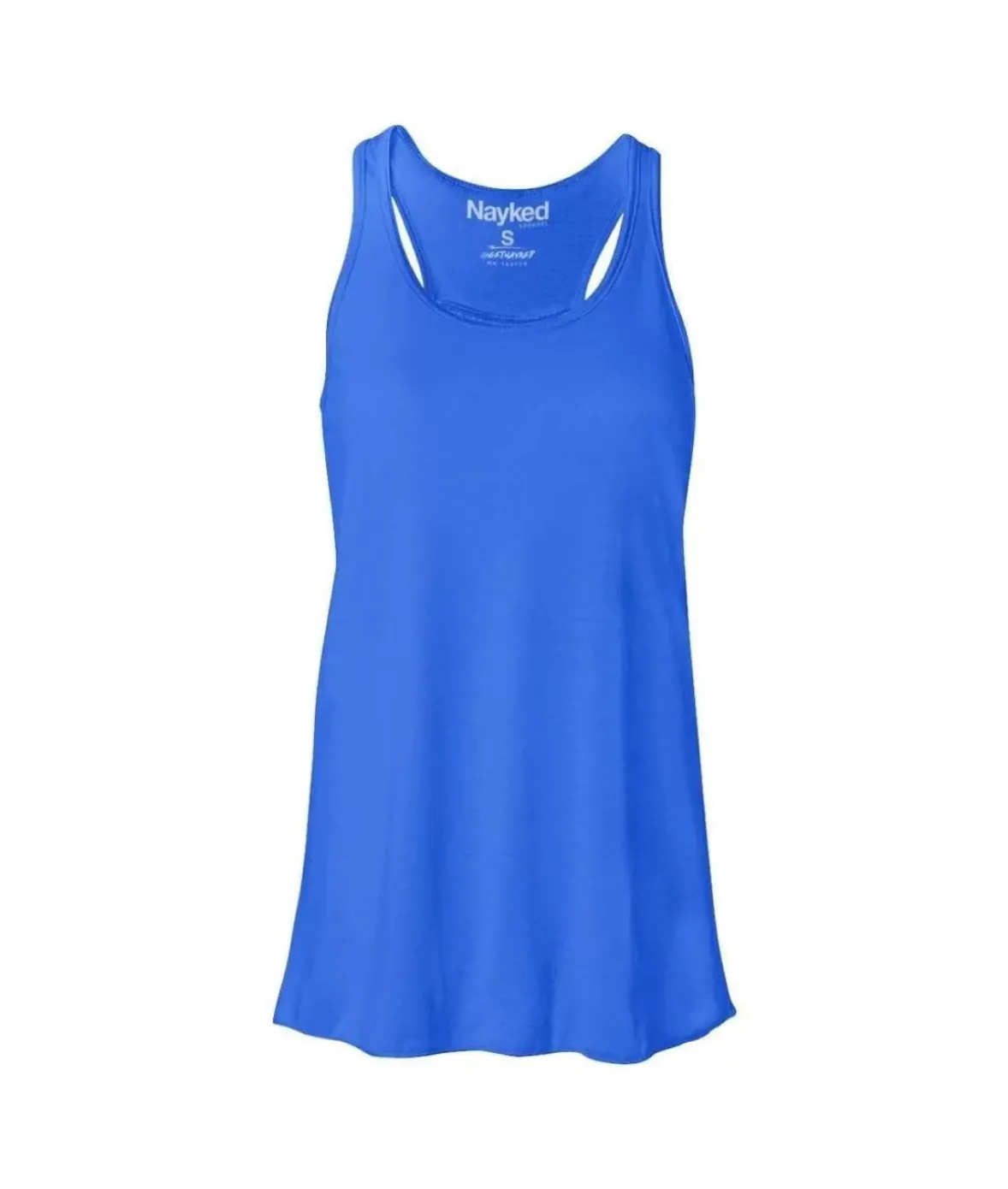 Nayked Apparel Athleisure>Women'S Ridiculously Soft Lightweight Flowy Yoga Tank Top