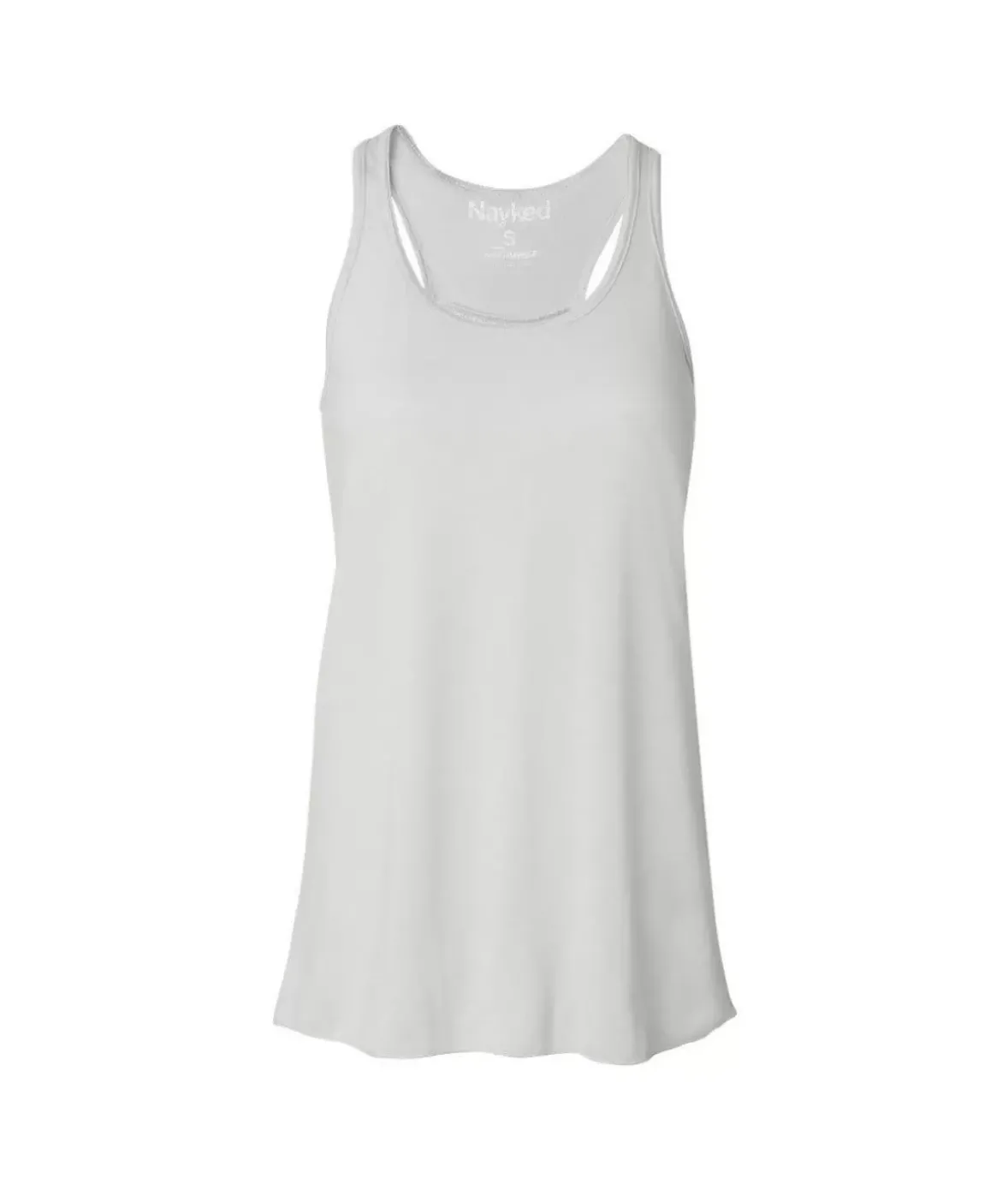 Nayked Apparel Athleisure>Women'S Ridiculously Soft Lightweight Flowy Yoga Tank Top