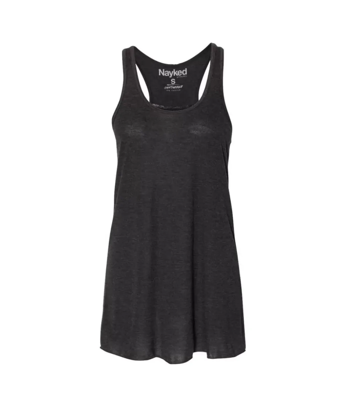 Nayked Apparel Athleisure>Women'S Ridiculously Soft Lightweight Flowy Yoga Tank Top