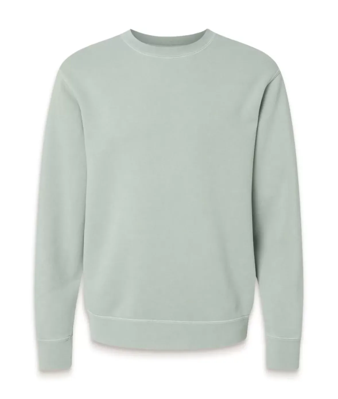 Nayked Apparel Tops>Women'S Ridiculously Soft Oversized Pigment-Dyed Sweatshirt