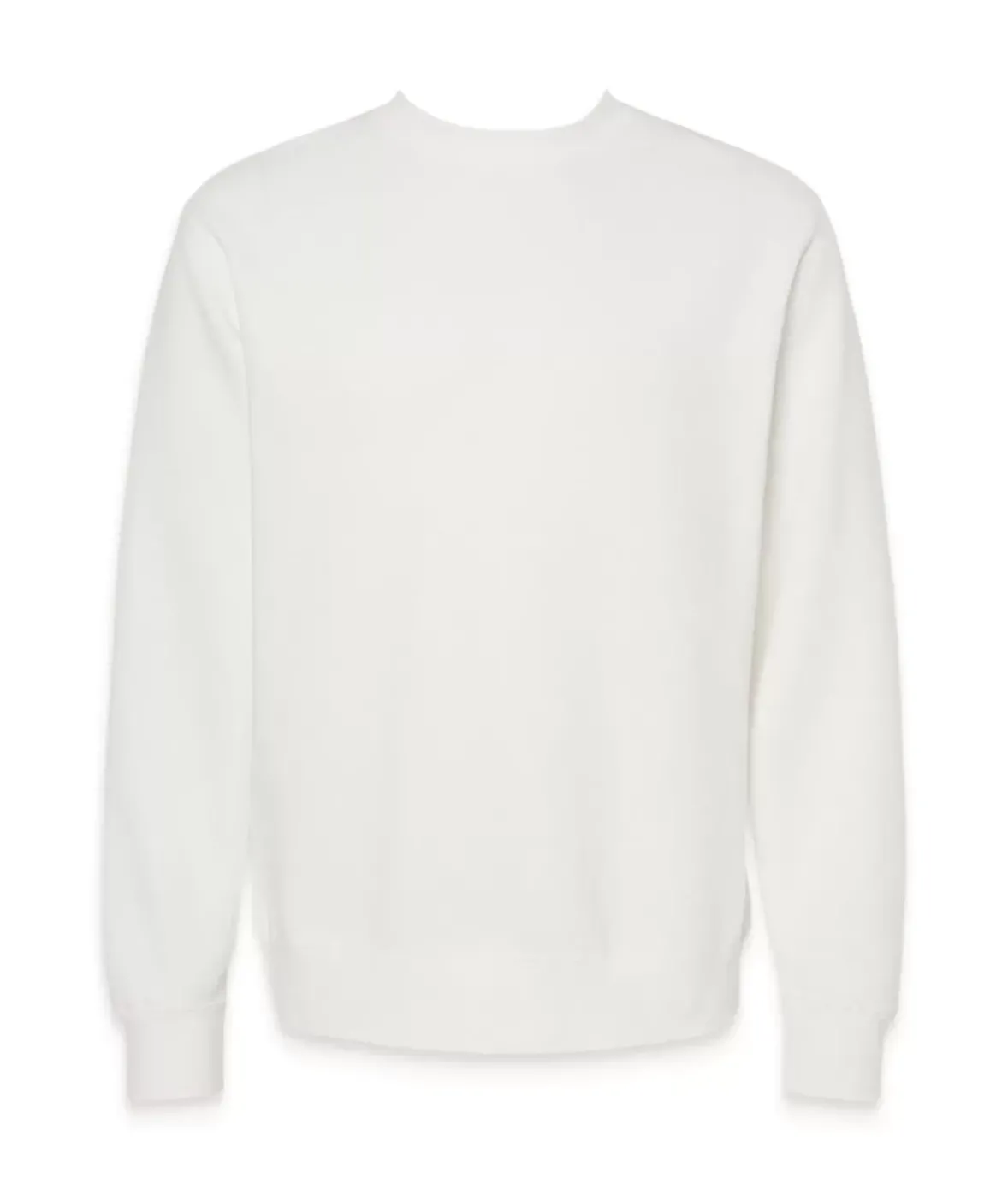 Nayked Apparel Tops>Women'S Ridiculously Soft Oversized Pigment-Dyed Sweatshirt