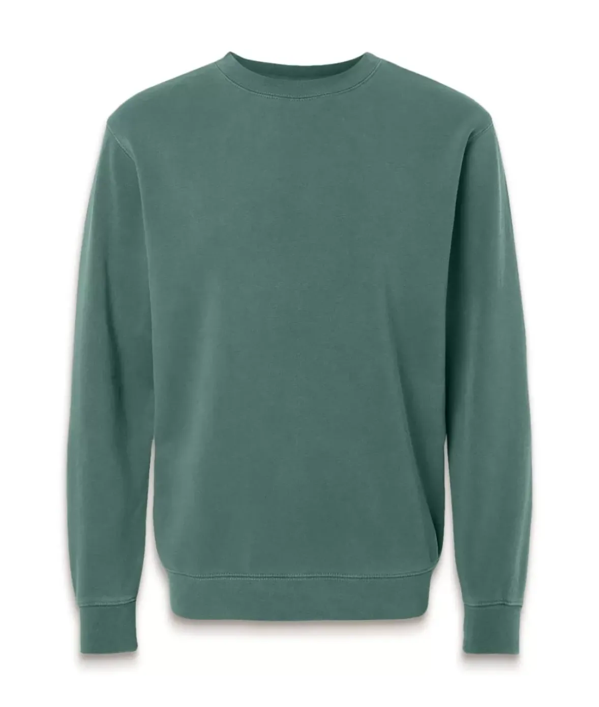 Nayked Apparel Tops>Women'S Ridiculously Soft Oversized Pigment-Dyed Sweatshirt